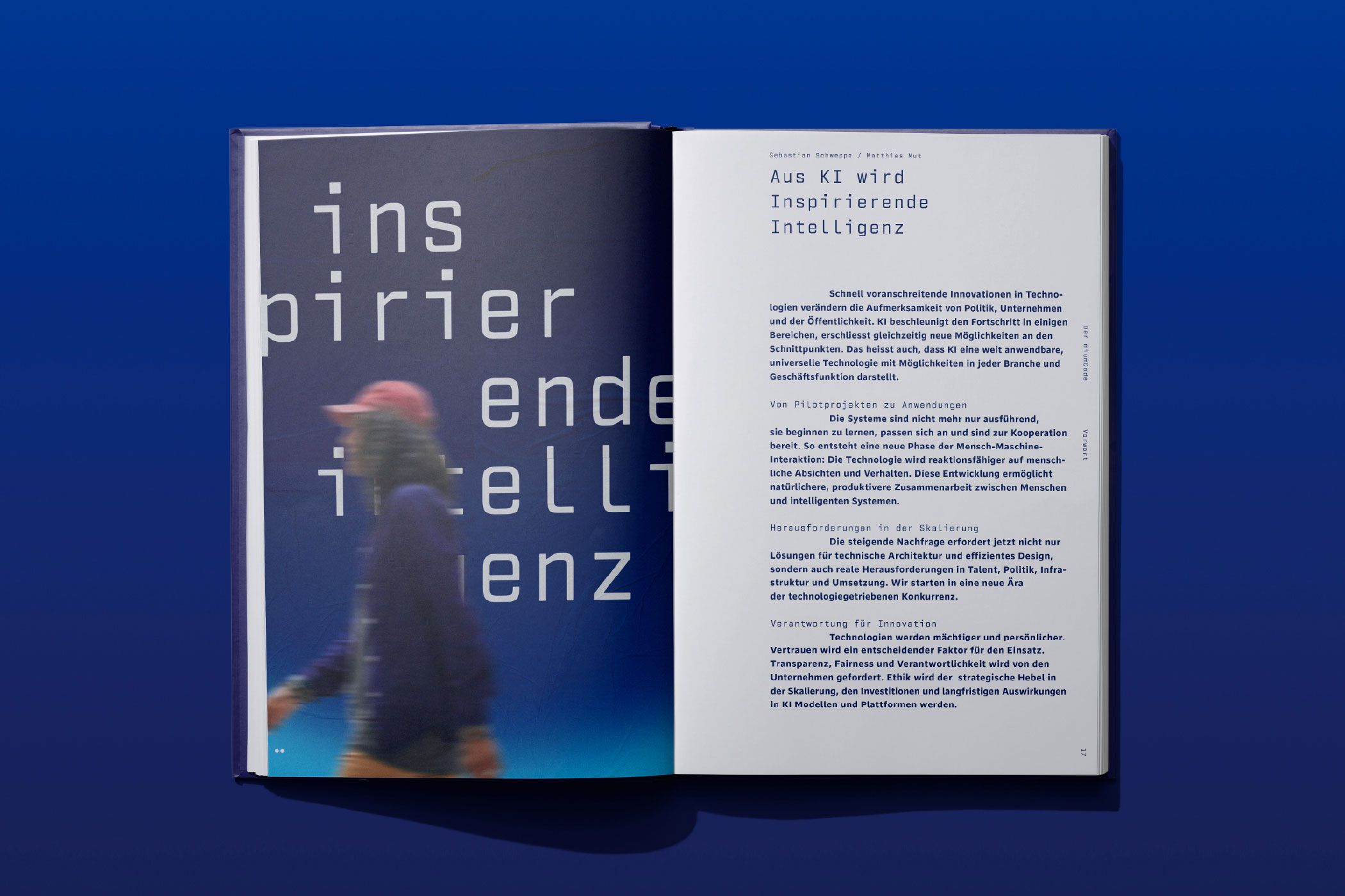 Page 3 of the mium brand book